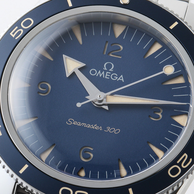 訳あり【OMEGA】オメガ シーマスター 自動巻き 精し メンズ【中古】 