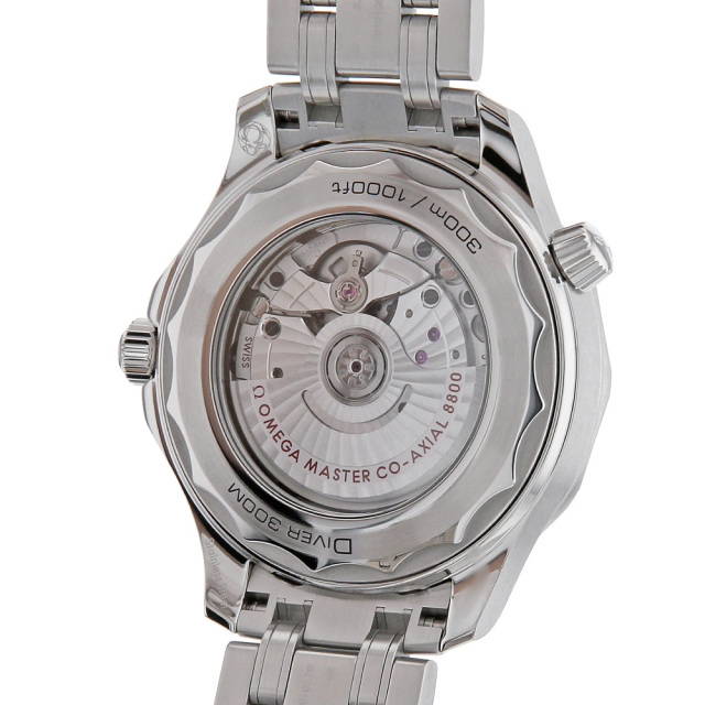 オメガ シーマスター 210.30.42.20.03.001 メンズ 中古