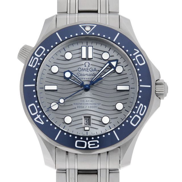 オメガ シーマスター 210.30.42.20.06.001 メンズ 中古