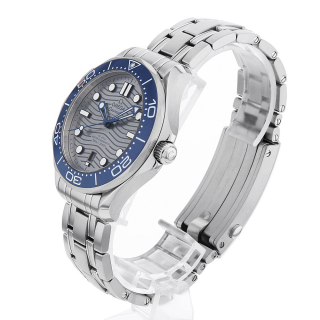 オメガ シーマスター 210.30.42.20.06.001 メンズ 中古