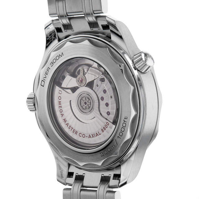 オメガ シーマスター 210.30.42.20.06.001 メンズ 中古