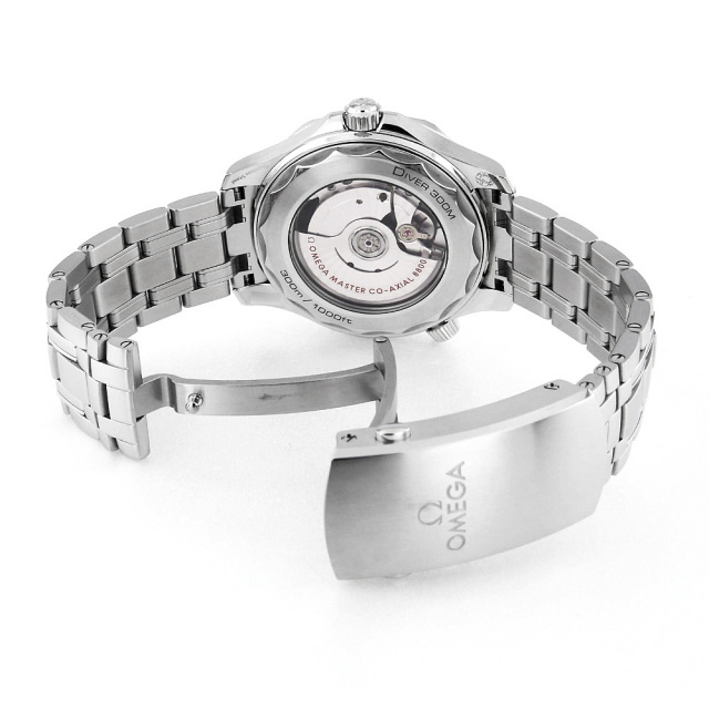 オメガ シーマスター 210.30.42.20.06.001 メンズ 中古