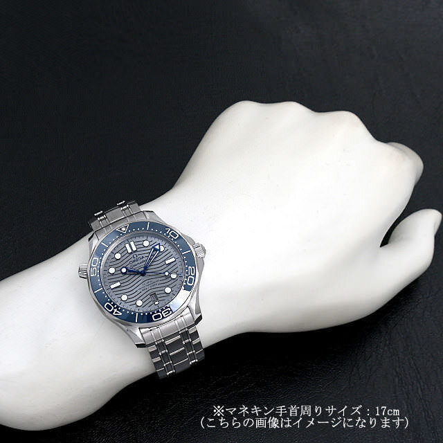 オメガ シーマスター 210.30.42.20.06.001 メンズ 中古