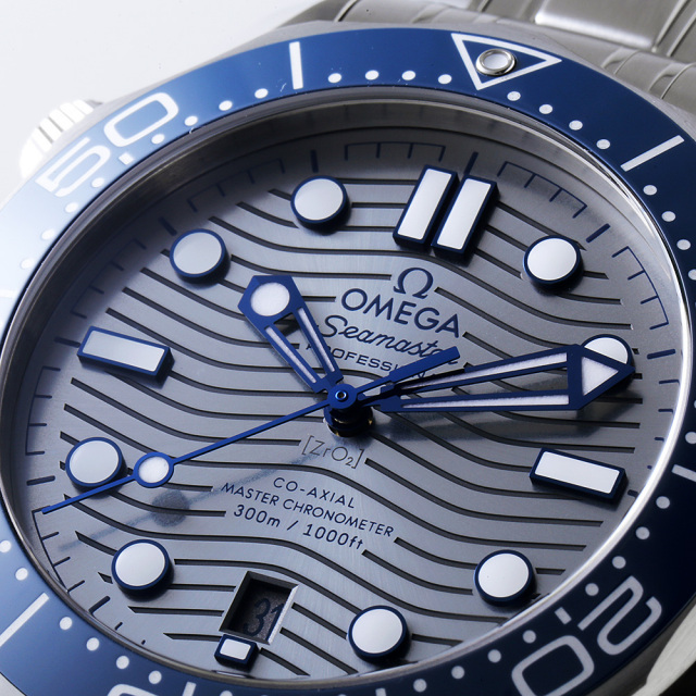 オメガ シーマスター 210.30.42.20.06.001 メンズ 中古