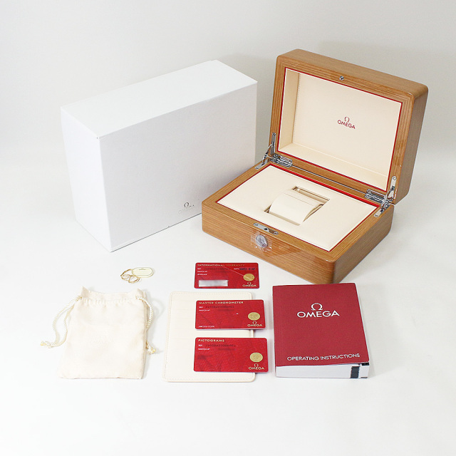 オメガ シーマスター 210.30.42.20.06.001 メンズ 中古