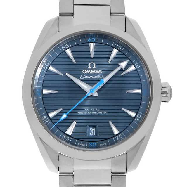 オメガ シーマスター 220.10.41.21.03.002 メンズ 中古