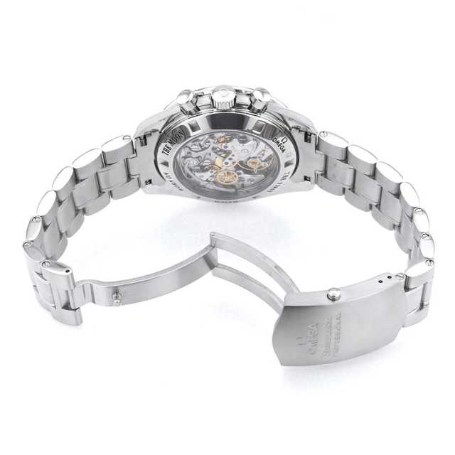 オメガ スピードマスター 311.30.42.30.01.006 メンズ 中古