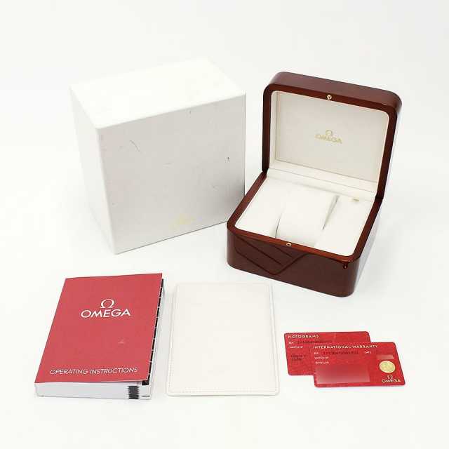 212.30.41.20.01.003 ブラック OMEGA（オメガ）シーマスター プロ