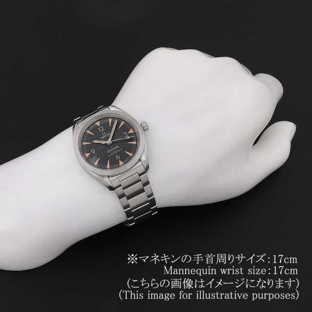 オメガ シーマスター 220.10.40.20.01.001 メンズ 中古