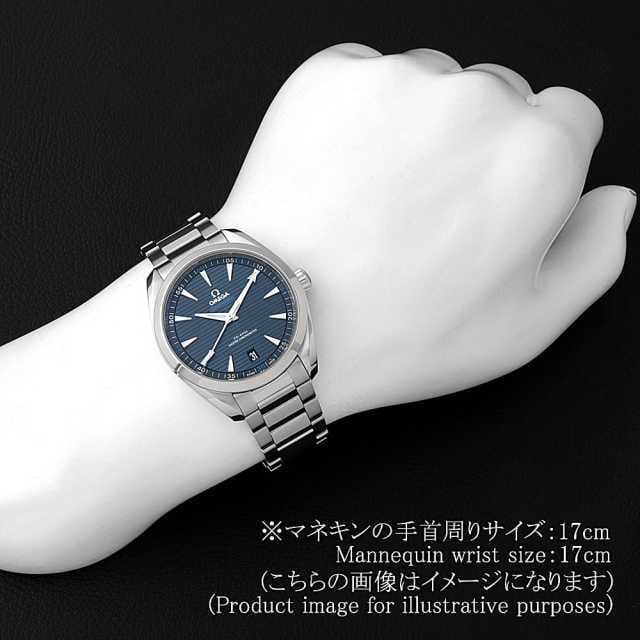220.10.41.21.03.001 ブルー OMEGA（オメガ）シーマスター アクアテラ