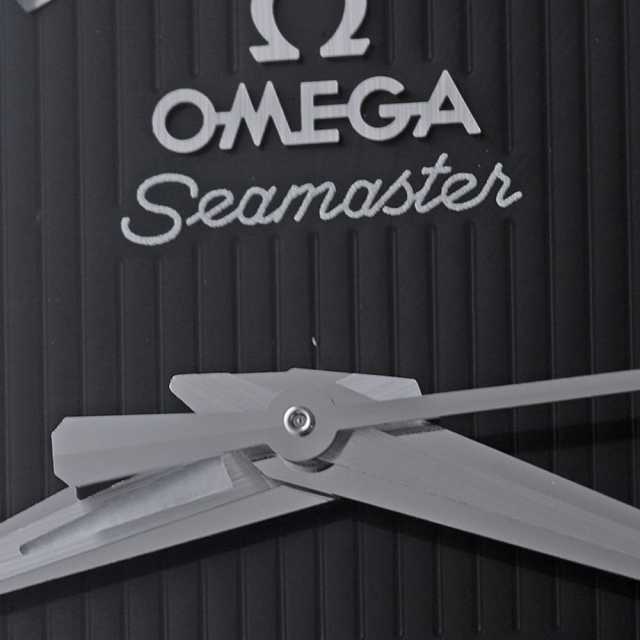 231.10.39.21.01.002 ブラック OMEGA（オメガ）シーマスター