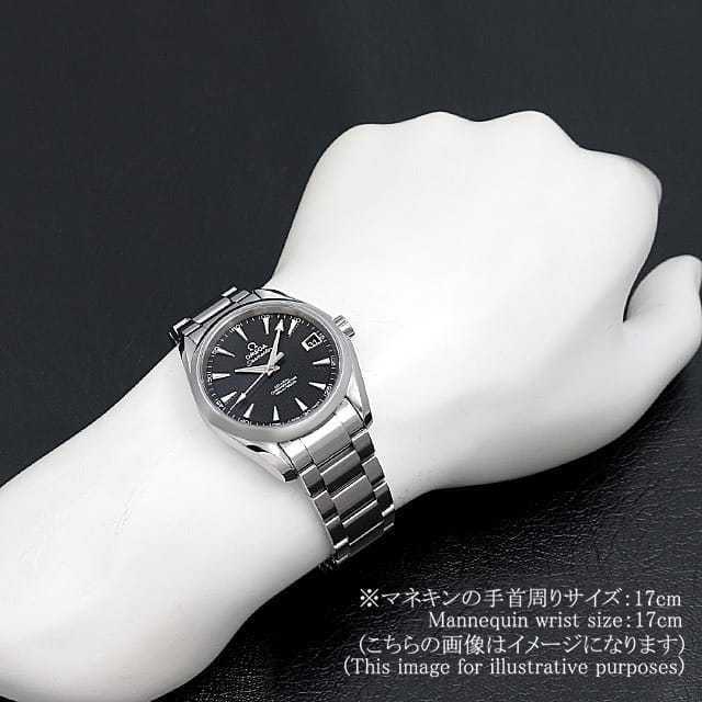 オメガ シーマスター 231.10.39.21.01.002 メンズ 中古