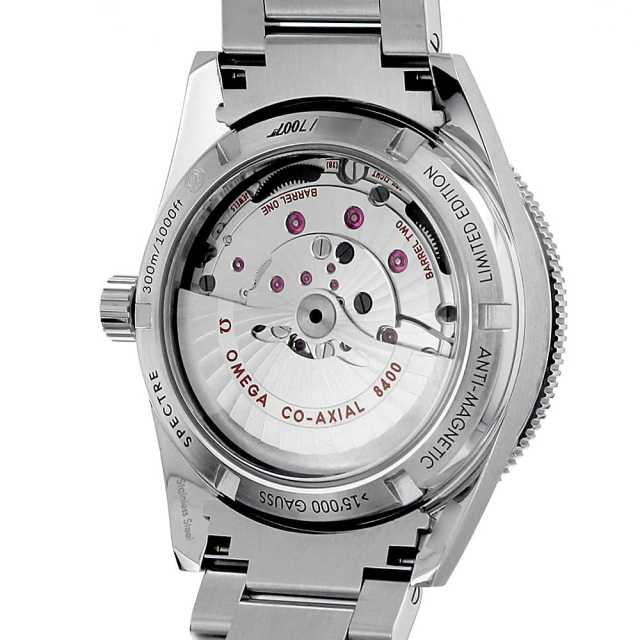 オメガ シーマスター 233.32.41.21.01.001 メンズ 中古