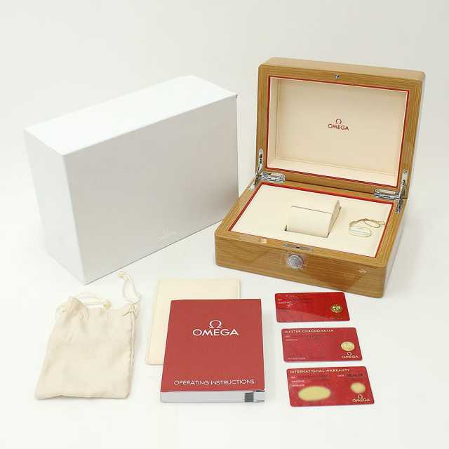 オメガ シーマスター 220.10.41.21.03.002 メンズ 中古