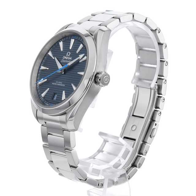 オメガ シーマスター 220.10.41.21.03.002 メンズ 中古