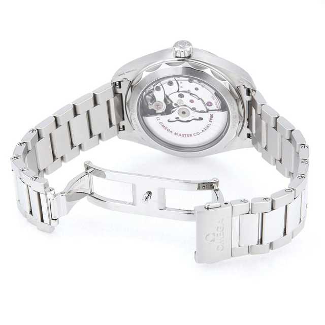 オメガ シーマスター 220.10.41.21.03.002 メンズ 中古