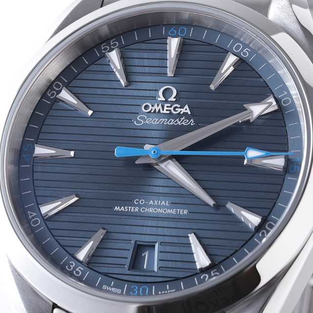 オメガ シーマスター 220.10.41.21.03.002 メンズ 中古