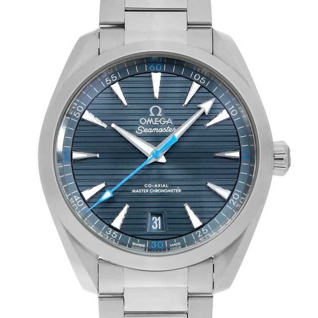 中古)OMEGAシーマスターアクアテラ150 中古)OMEGA オメガ シーマスター アクアテラ 150M