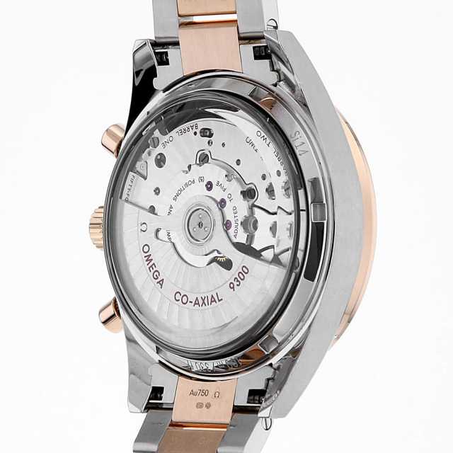 331.20.42.51.01.002 ブラック OMEGA（オメガ）スピードマスター