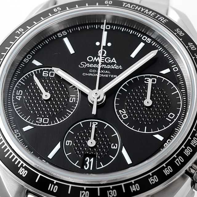オメガ 326.30.40.50.01.001 ブラック メンズ 腕時計 Amazon | [オメガ]OMEGA 腕時計 スピードマスター ブラック文字
