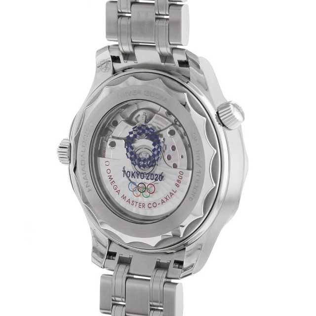 オメガ シーマスター 522.30.42.20.04.001 メンズ 中古