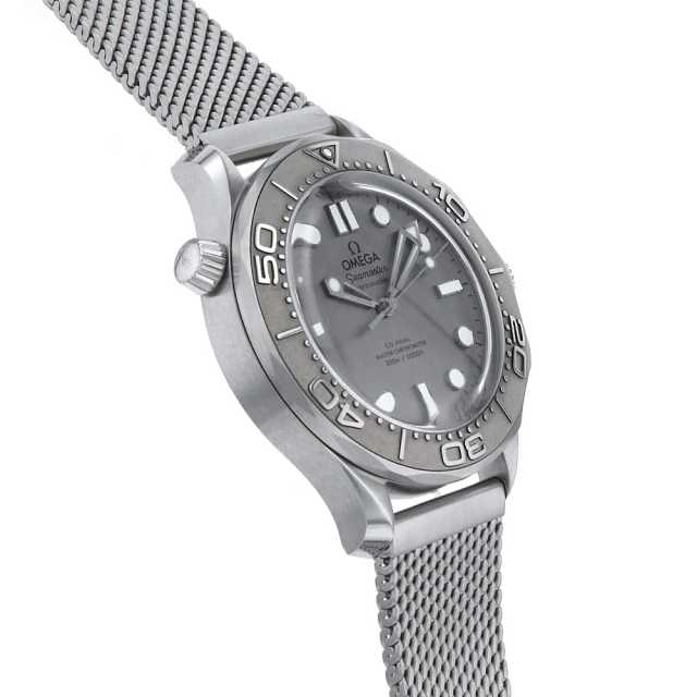 オメガ シーマスター 210.30.42.20.06.002 メンズ 中古