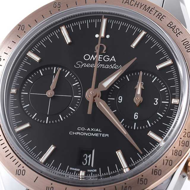 オメガ スピードマスター 331.20.42.51.01.002 メンズ 中古