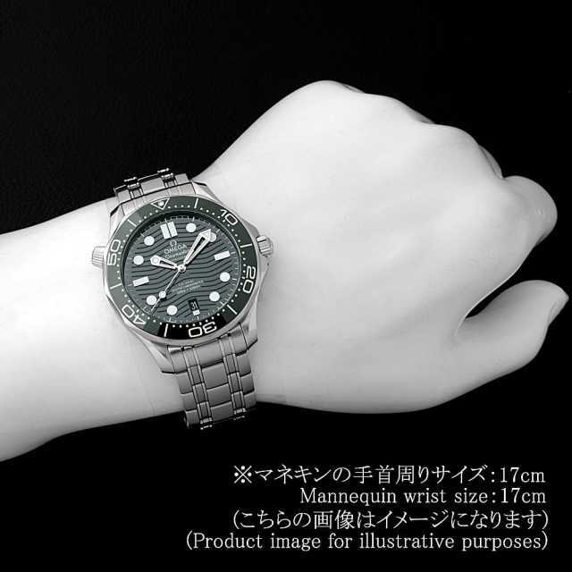 210.30.42.20.10.001 グリーン OMEGA（オメガ）シーマスター ダイバー