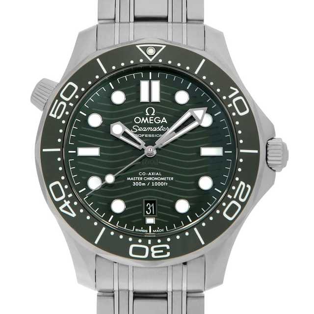 オメガ シーマスター 210.30.42.20.10.001 メンズ 中古