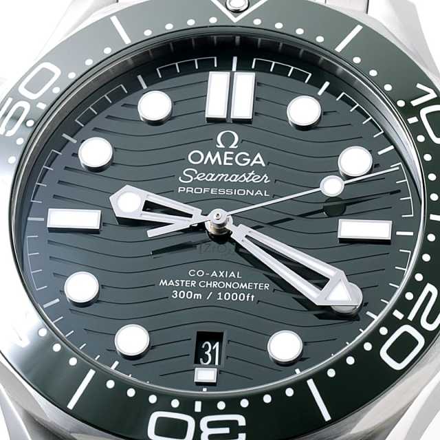 オメガ シーマスター 210.30.42.20.10.001 メンズ 中古
