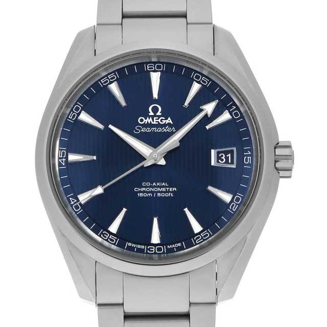 オメガ シーマスター 231.10.42.21.03.001 メンズ 中古