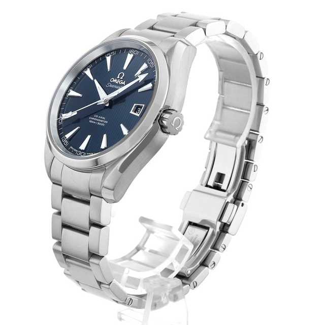 オメガ シーマスター 231.10.42.21.03.001 メンズ 中古