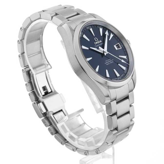 オメガ シーマスター 231.10.42.21.03.001 メンズ 中古