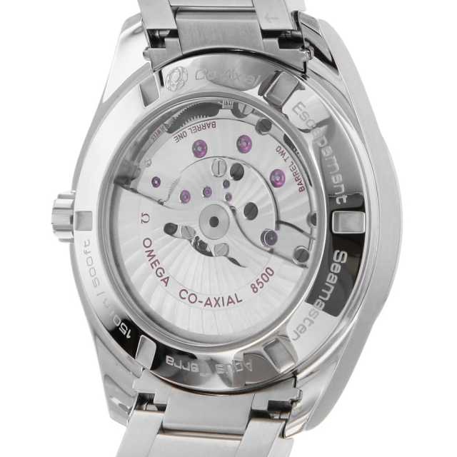 オメガ シーマスター 231.10.42.21.03.001 メンズ 中古