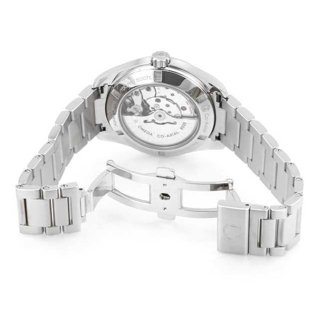 オメガ シーマスター 231.10.42.21.03.001 メンズ 中古