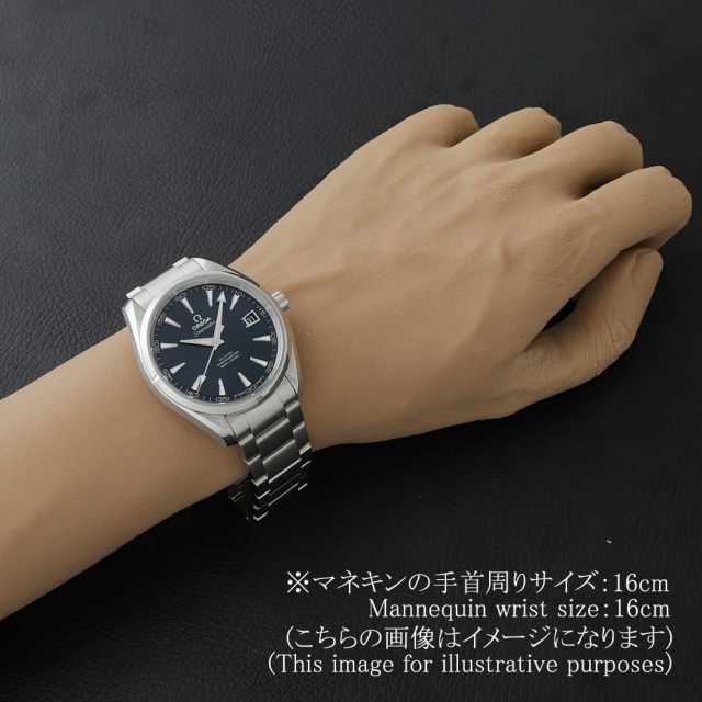 オメガ シーマスター 231.10.42.21.03.001 メンズ 中古