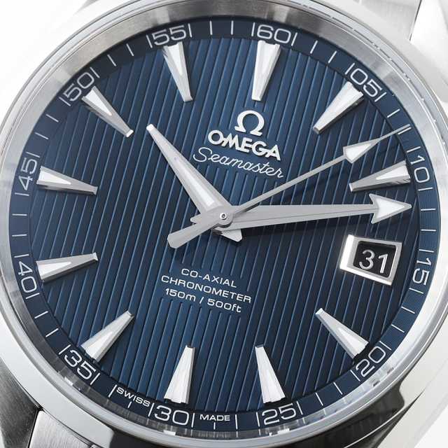 オメガ シーマスター 231.10.42.21.03.001 メンズ 中古