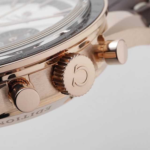 オメガライト新品 OMEGA SPEEDMASTER DARK SIDE OF THE MOON CO-AXIAL CHRONOGRAPH