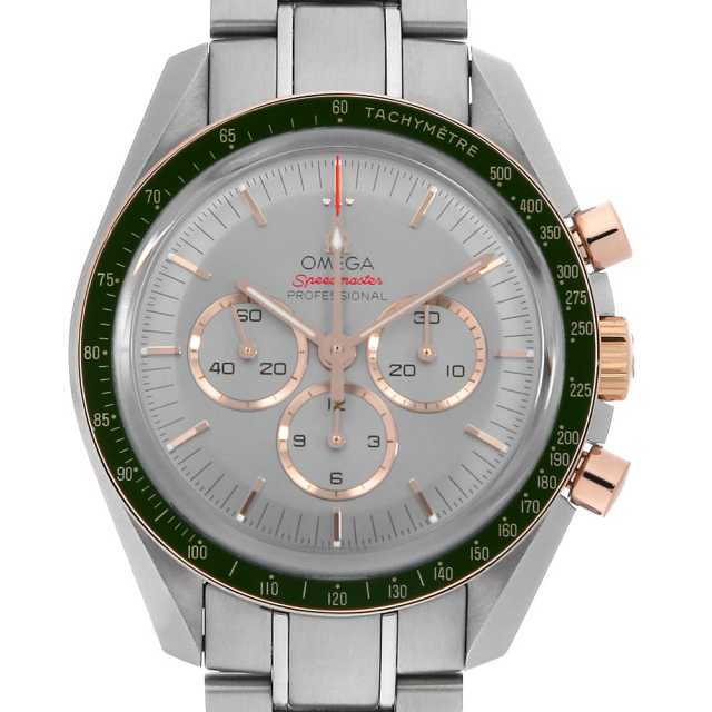 オメガ スピードマスター 522.20.42.30.06.001 メンズ 中古