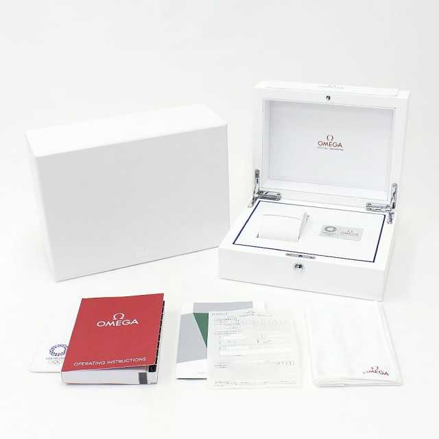 オメガ スピードマスター 522.20.42.30.06.001 メンズ 中古