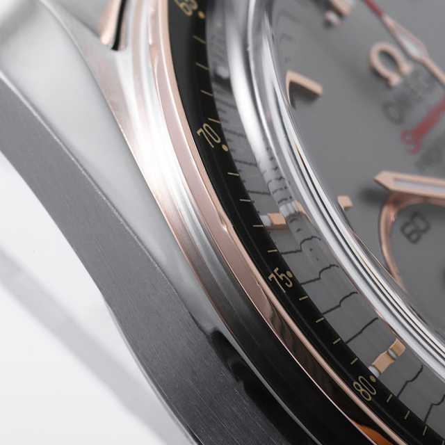 オメガ スピードマスター 522.20.42.30.06.001 メンズ 中古