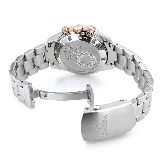 オメガ スピードマスター 522.20.42.30.06.001 メンズ 中古