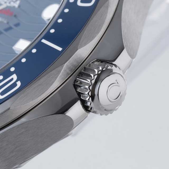 210.30.42.20.03.001 ブルー OMEGA（オメガ）シーマスター ダイバー