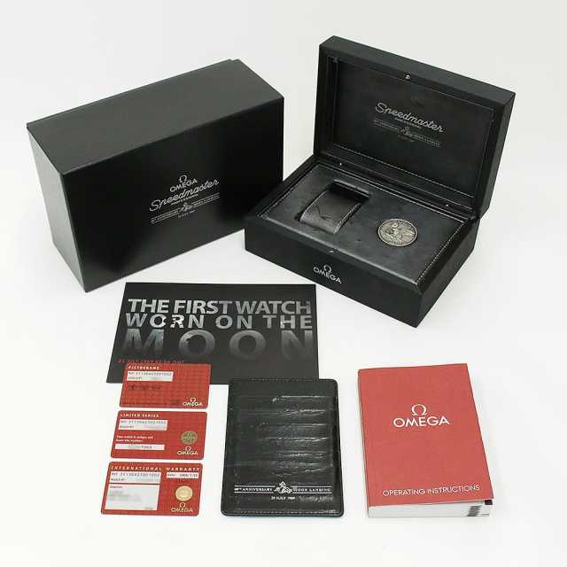 オメガ スピードマスター 311.30.42.30.01.002 メンズ 中古