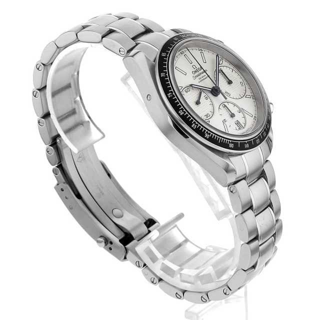 326.30.40.50.02.001 シルバー OMEGA（オメガ）スピードマスター