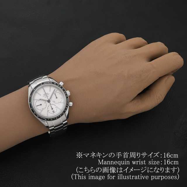 326.30.40.50.02.001 シルバー OMEGA（オメガ）スピードマスター
