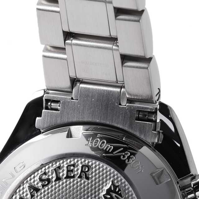 326.30.40.50.01.001 ブラック OMEGA（オメガ）スピードマスター