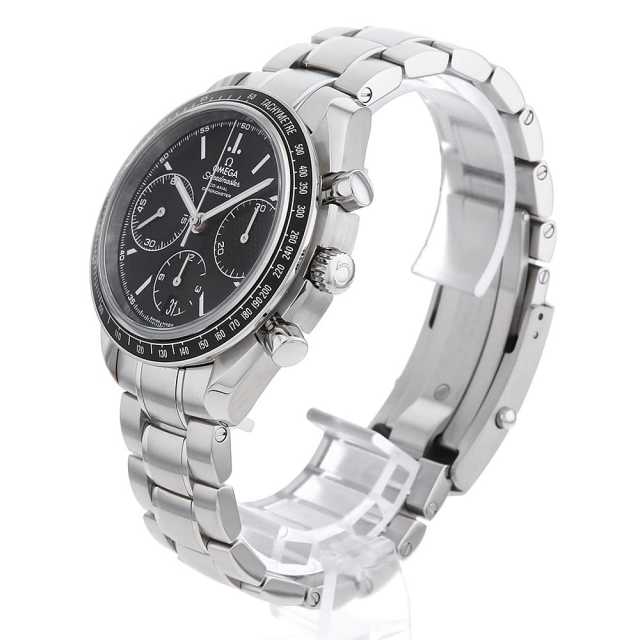 326.30.40.50.01.001 ブラック OMEGA（オメガ）スピードマスター