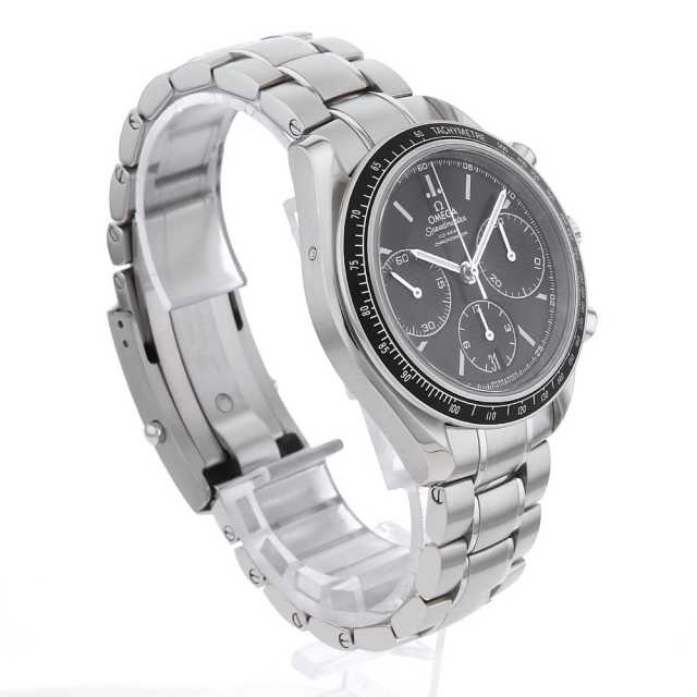 326.30.40.50.01.001 ブラック OMEGA（オメガ）スピードマスター