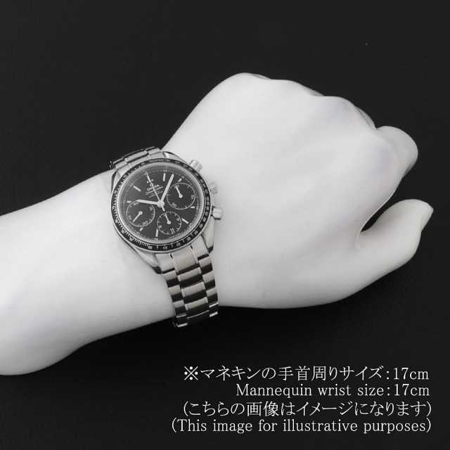 326.30.40.50.01.001 ブラック OMEGA（オメガ）スピードマスター